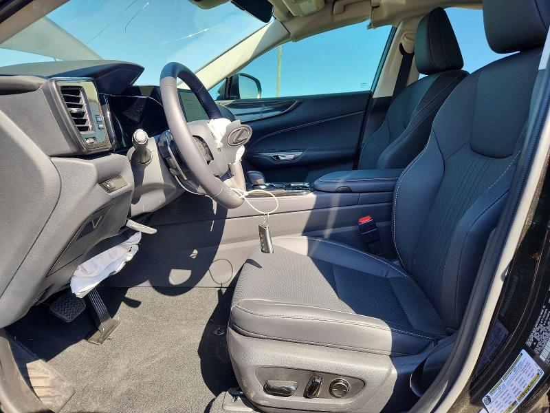 47448056 :رقم المزاد ، 2T2AGCEZ6TC107083 vin ، 2026 Lexus Nx 350 مزاد بيع