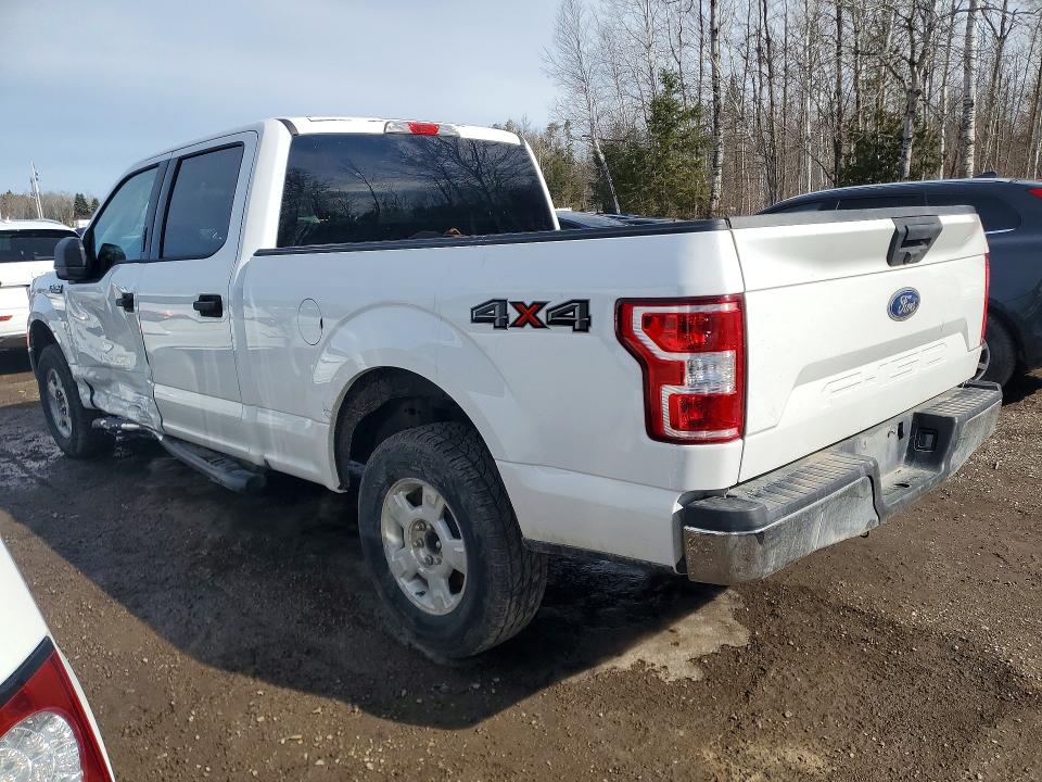 Продажа на аукционе авто 2019 Ford F150, vin: 1FTFW1E56KFD03089, номер лота: 78970475