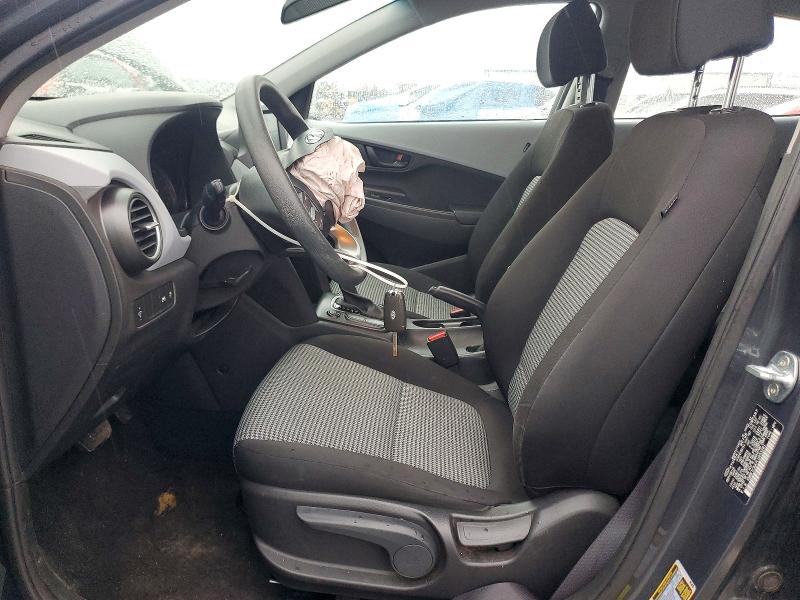 Продаж на аукціоні авто 2020 Hyundai Kona, vin: KM8K1CAA7LU453281, номер лоту: 45761286