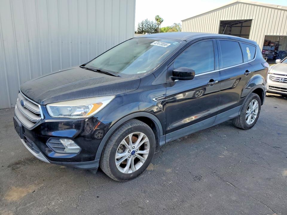 Продажа на аукционе авто 2017 Ford Escape, vin: 1FMCU9GD3HUD30357, номер лота: 47473856