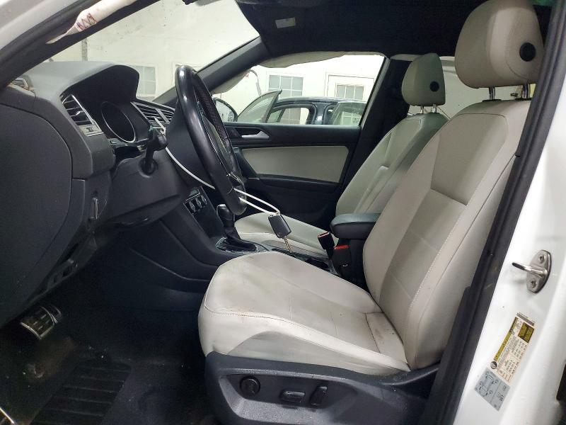 Aukcja sprzedaży 2020 Volkswagen Tiguan, vin: 3VV2B7AX0LM135666, numer aukcji: 46417736