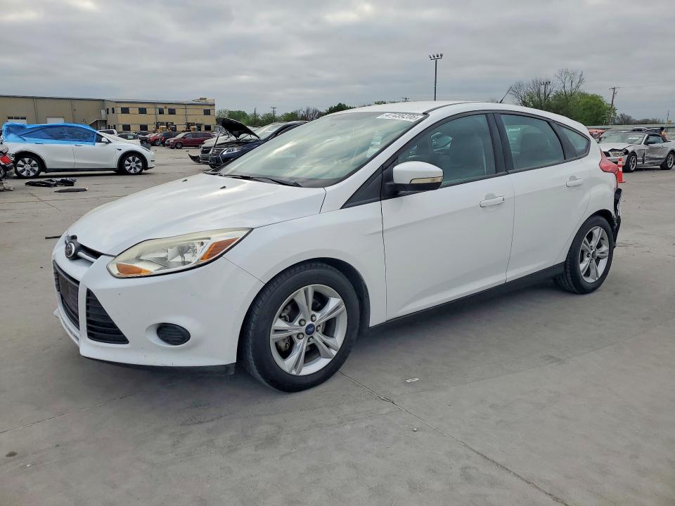 Продажа на аукционе авто 2014 Ford Focus, vin: 1FADP3K2XEL392445, номер лота: 47459206