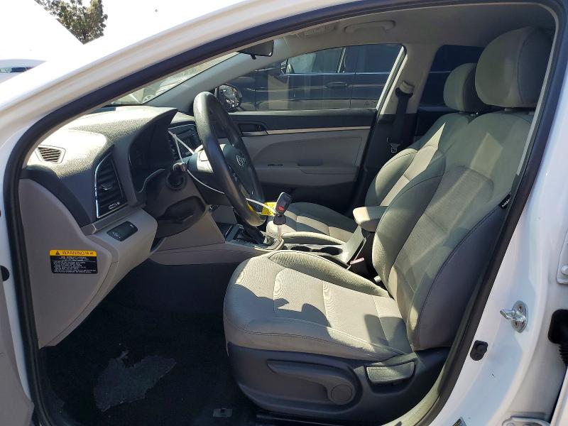 Продажа на аукционе авто 2017 Hyundai Elantra, vin: 5NPD74LF4HH085069, номер лота: 47473926