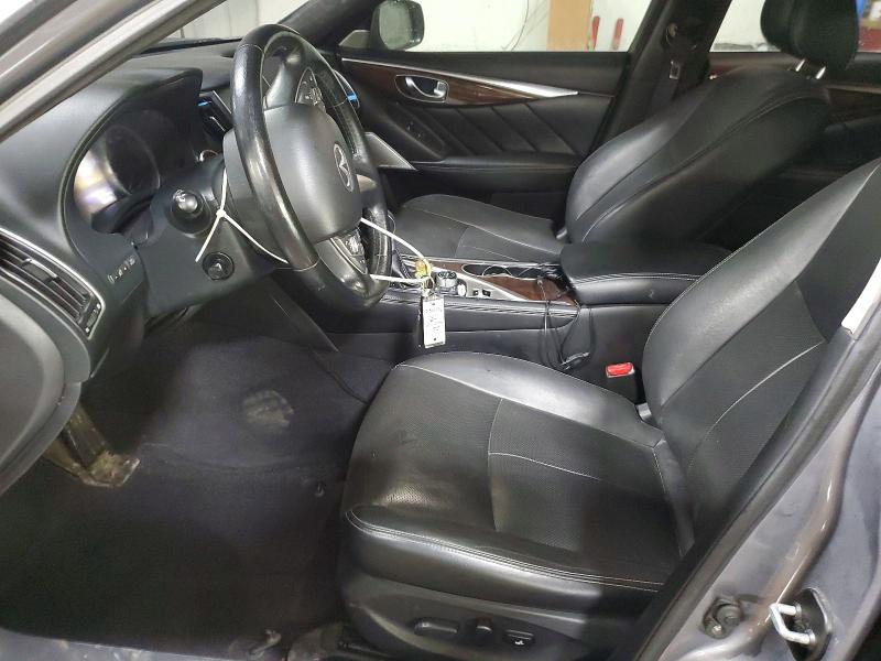 Aukcja sprzedaży 2017 Infiniti Q50, vin: JN1EV7AR2HM830676, numer aukcji: 46662256