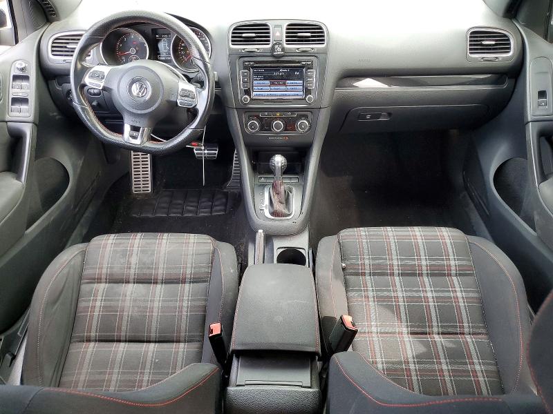 46031826 :رقم المزاد ، WVWHD7AJ1DW124255 vin ، 2013 Volkswagen Gti مزاد بيع