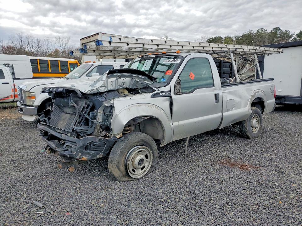 2014 Ford F250 მანქანა იყიდება აუქციონზე, vin: 1FTBF2B69EEB04565, აუქციონის ნომერი: 47816966