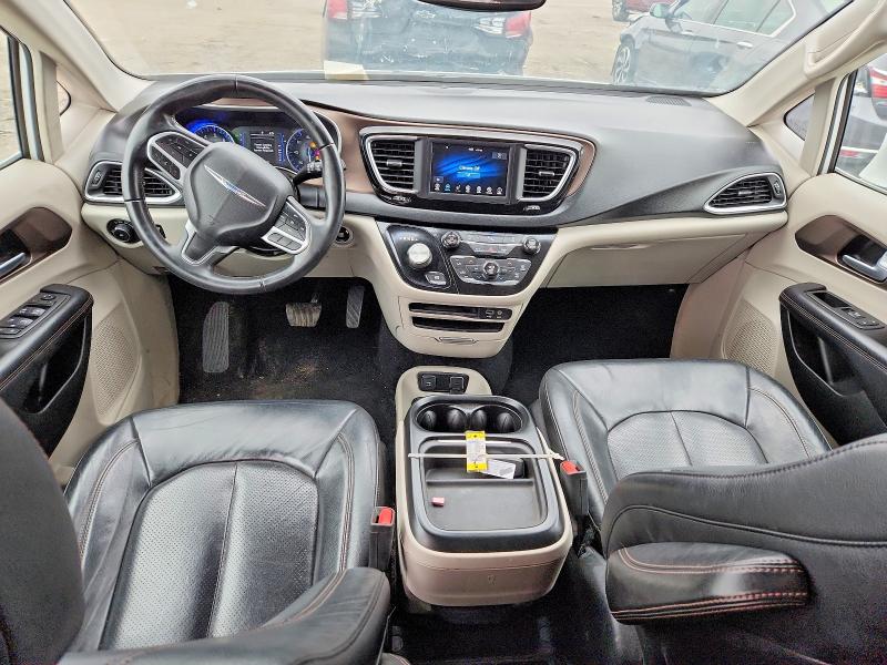 2018 Chrysler Pacifica მანქანა იყიდება აუქციონზე, vin: 2C4RC1BG3JR280597, აუქციონის ნომერი: 77754795