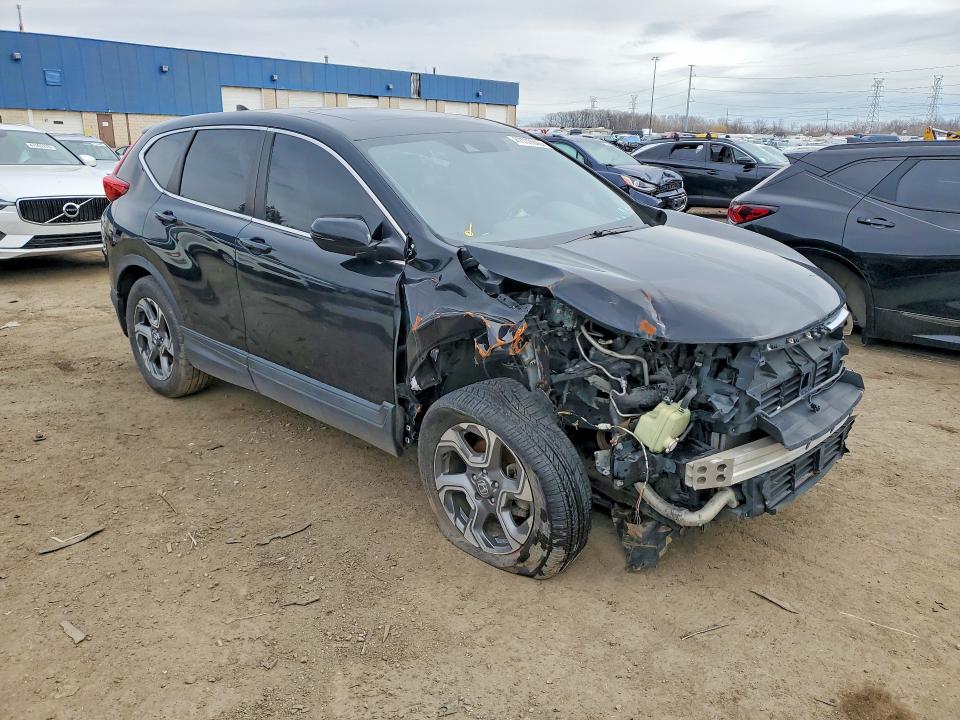 Aukcja sprzedaży 2018 Honda Cr-v, vin: 2HKRW2H59JH628497, numer aukcji: 47737046