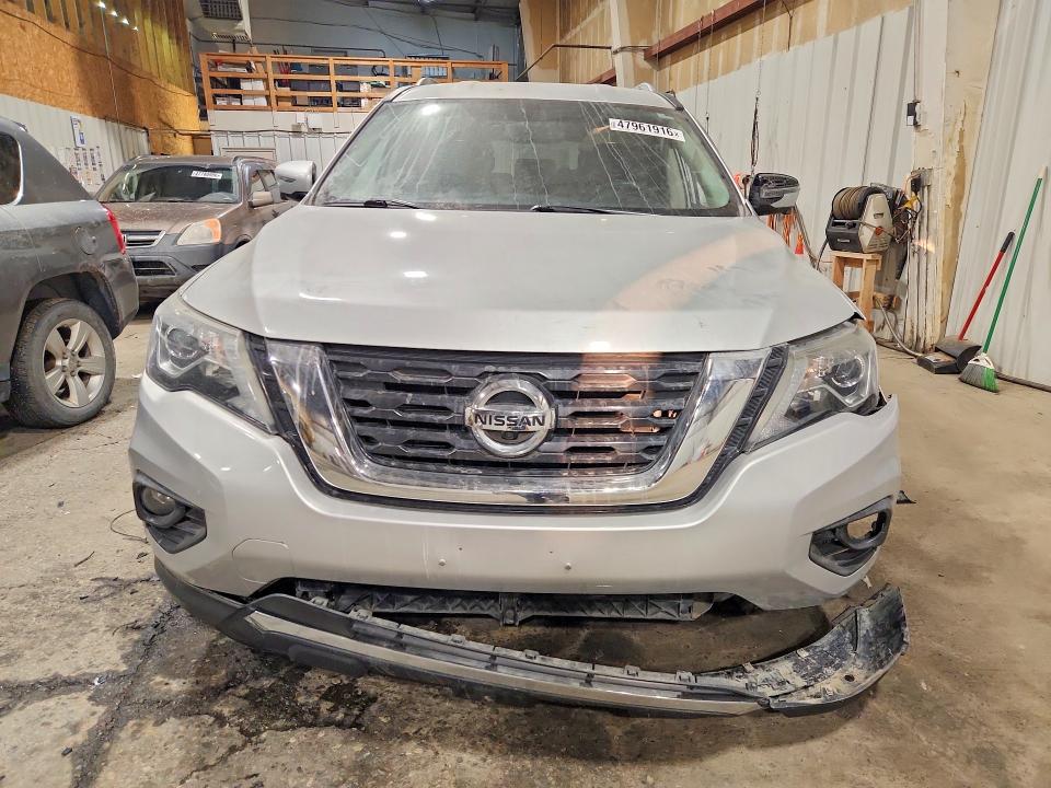 Aukcja sprzedaży 2020 Nissan Pathfinder, vin: 5N1DR2CM8LC616108, numer aukcji: 47961916