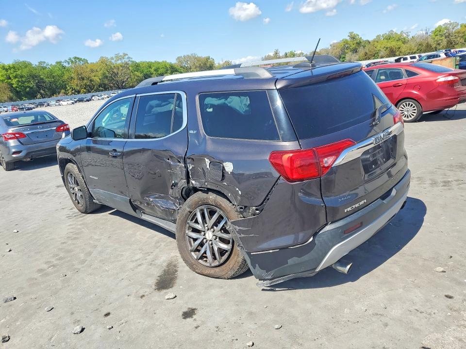 Aukcja sprzedaży 2017 Gmc Acadia, vin: 1GKKNMLS5HZ225556, numer aukcji: 46961916