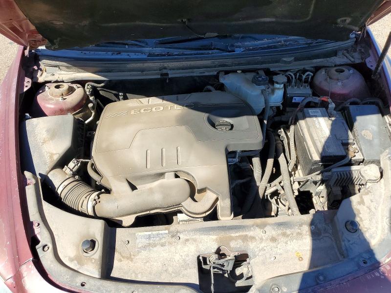 79033605 :رقم المزاد ، 1G1ZJ57B38F219142 vin ، 2008 Chevrolet Malibu مزاد بيع