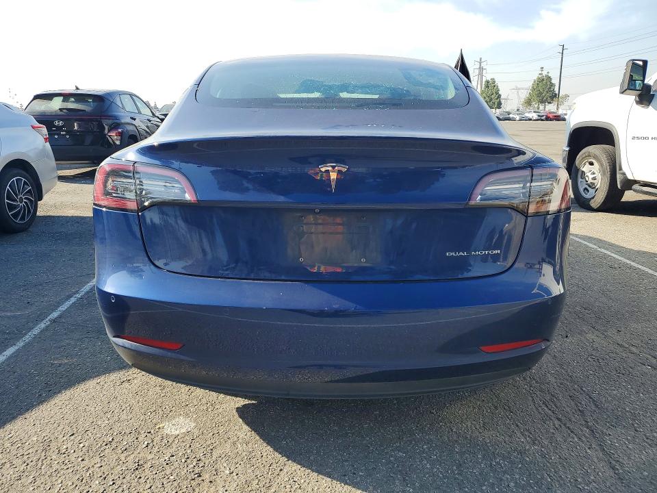 Aukcja sprzedaży 2018 Tesla Model 3, vin: 5YJ3E1EB9JF085146, numer aukcji: 45885936