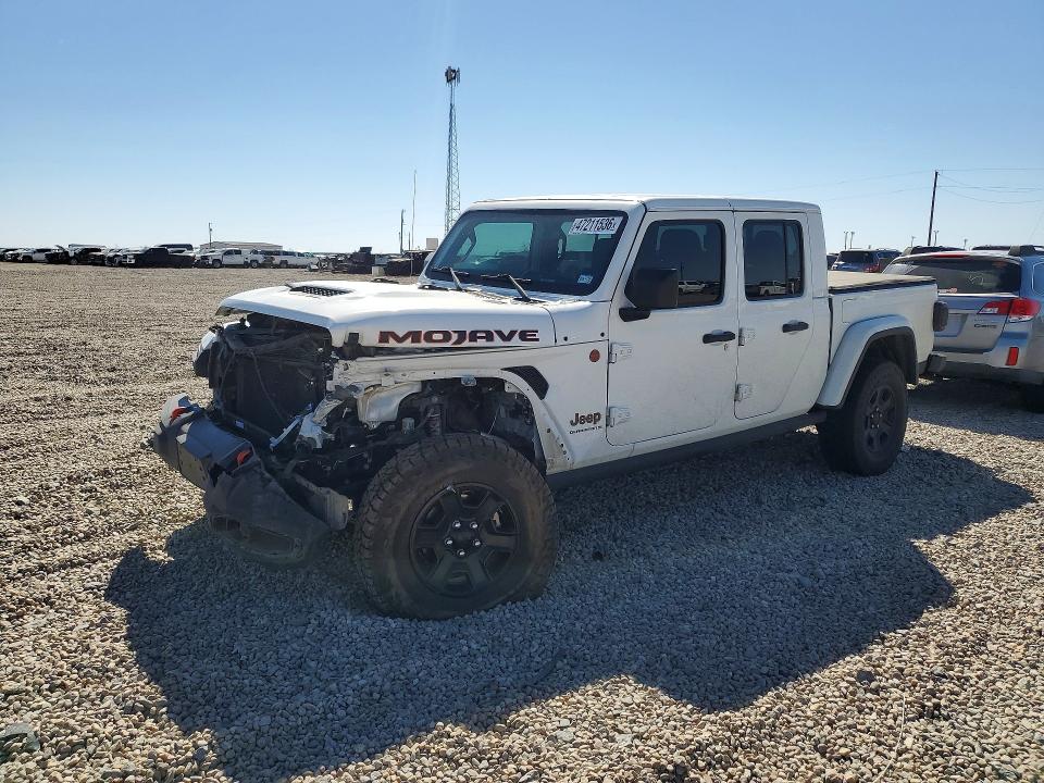 Aukcja sprzedaży 2023 Jeep Gladiator, vin: 1C6JJTEG9PL592488, numer aukcji: 47211536
