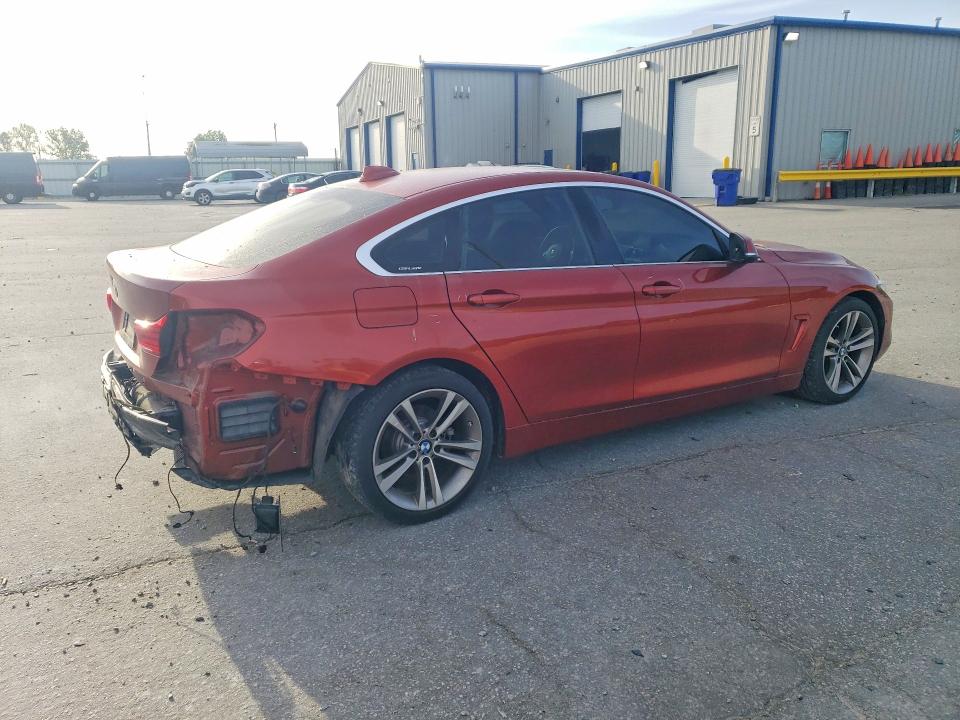 47547296 :رقم المزاد ، WBA4J1C51KBM15716 vin ، 2019 Bmw 430i مزاد بيع
