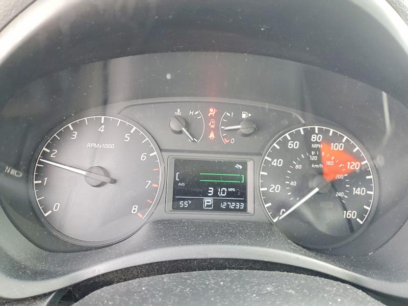 76963765 :رقم المزاد ، 3N1AB7AP8HY371396 vin ، 2017 Nissan Sentra مزاد بيع