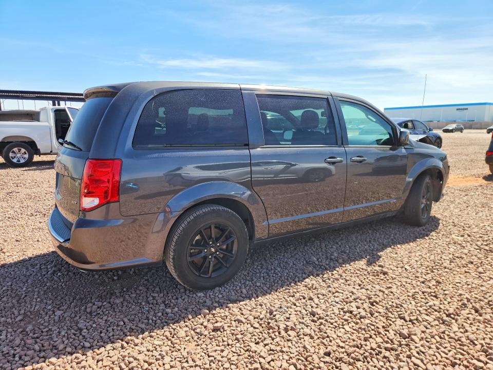 Продажа на аукционе авто 2020 Dodge Grand Caravan, vin: 2C4RDGEG2LR213049, номер лота: 79826695