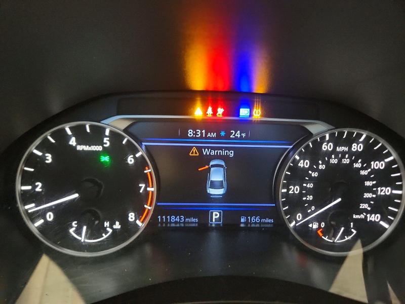 46387006 :رقم المزاد ، 1N4BL4BV3KC227075 vin ، 2019 Nissan Altima مزاد بيع