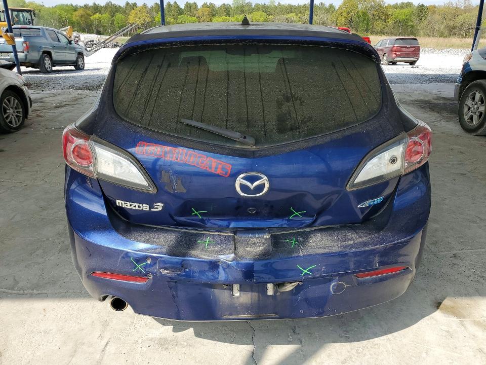 Продаж на аукціоні авто 2013 Mazda 3, vin: JM1BL1L75D1726161, номер лоту: 47826496
