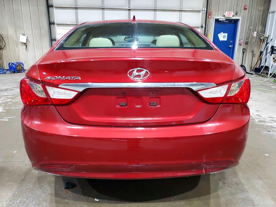 Продаж на аукціоні авто 2013 Hyundai Sonata, vin: 5NPEB4AC0DH606455, номер лоту: 79743755