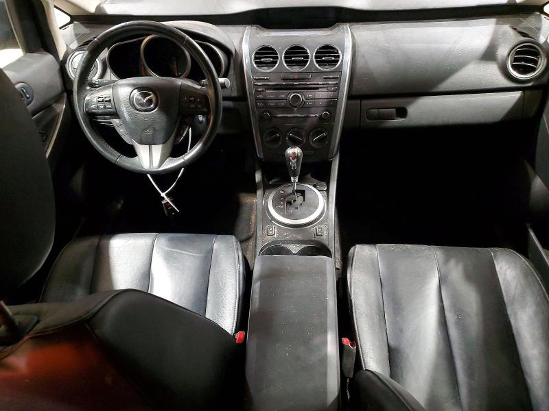 2011 Mazda Cx-7 მანქანა იყიდება აუქციონზე, vin: JM3ER4CL7B0363222, აუქციონის ნომერი: 46786026