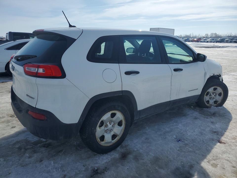 Aukcja sprzedaży 2016 Jeep Cherokee, vin: 1C4PJMABXGW234835, numer aukcji: 78738025