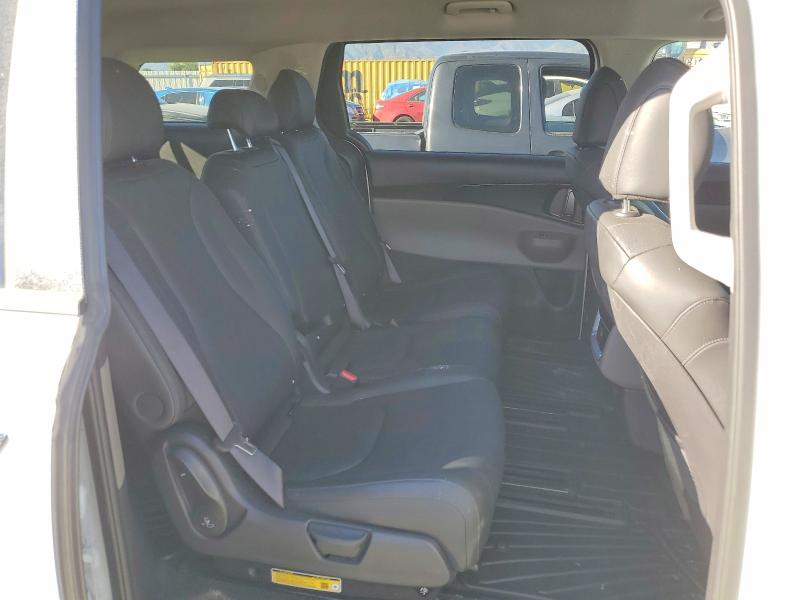 Продаж на аукціоні авто 2025 Kia Carnival, vin: KNDNB5K3XS6519061, номер лоту: 46238286