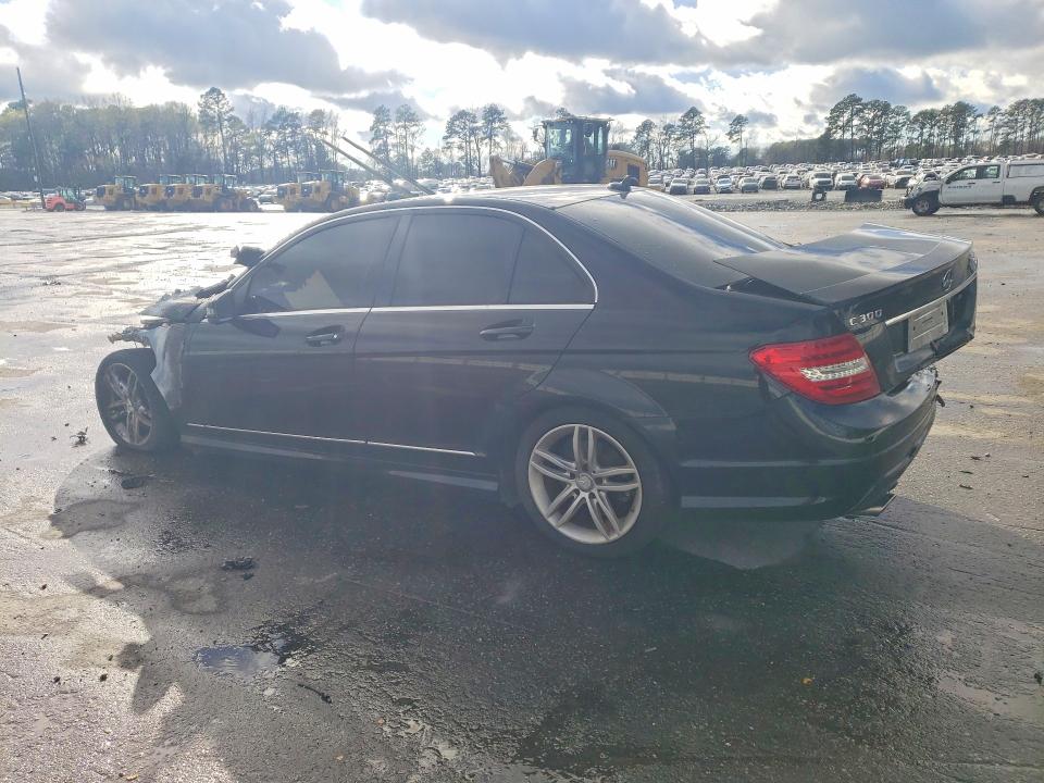 Aukcja sprzedaży 2013 Mercedes-benz C, vin: WDDGF8AB3DR248648, numer aukcji: 45967916