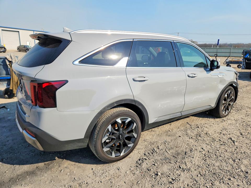 46757256 :رقم المزاد ، 5XYRH4JF8TG420033 vin ، 2026 Kia Sorento مزاد بيع