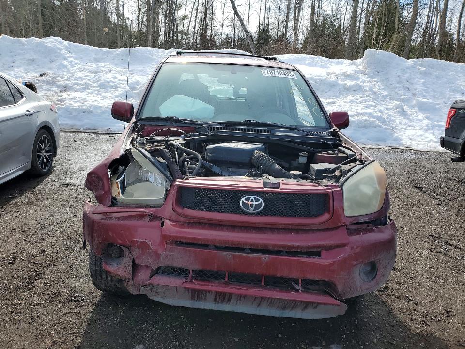 Продажа на аукционе авто 2004 Toyota Rav4, vin: JTEHD20V040031054, номер лота: 79710495