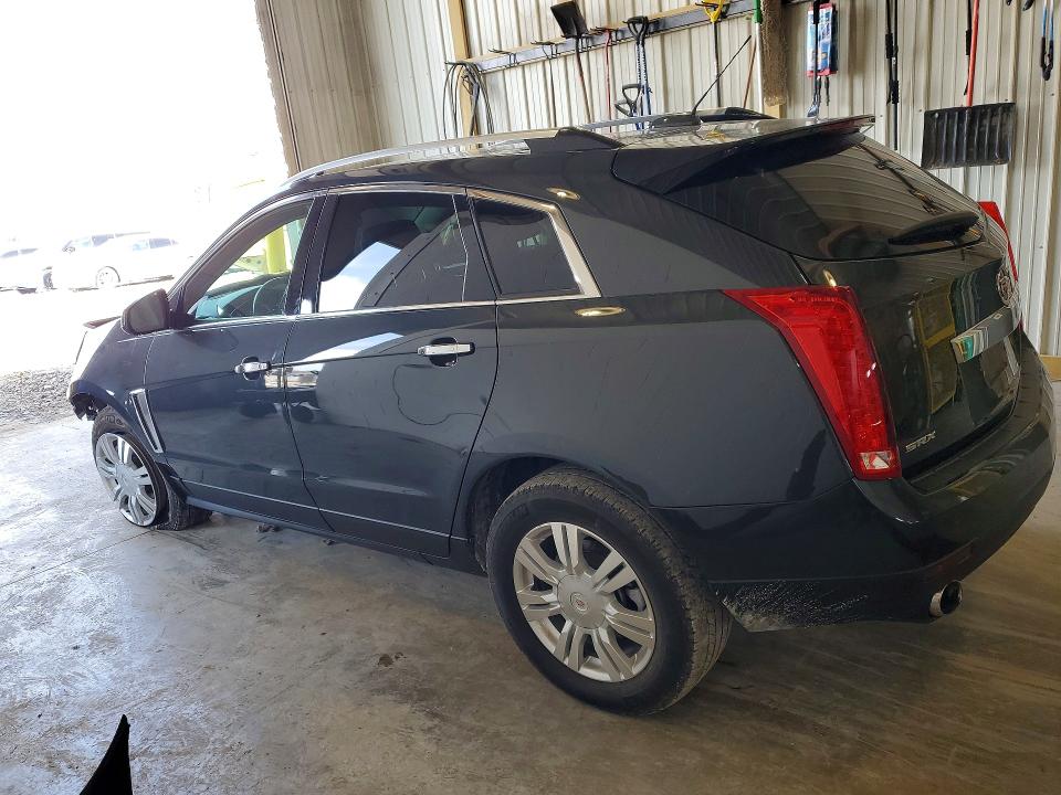 2015 Cadillac Srx მანქანა იყიდება აუქციონზე, vin: 3GYFNBE35FS558724, აუქციონის ნომერი: 41882606