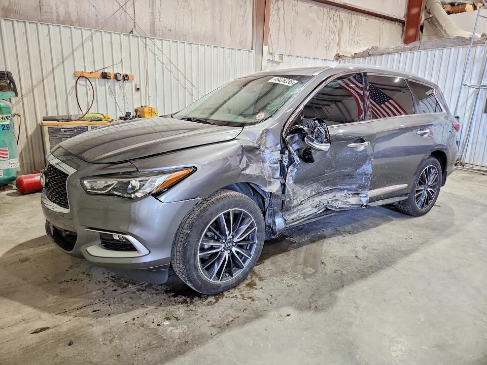 Aukcja sprzedaży 2016 Infiniti Qx60, vin: 5N1AL0MMXGC513625, numer aukcji: 46426336