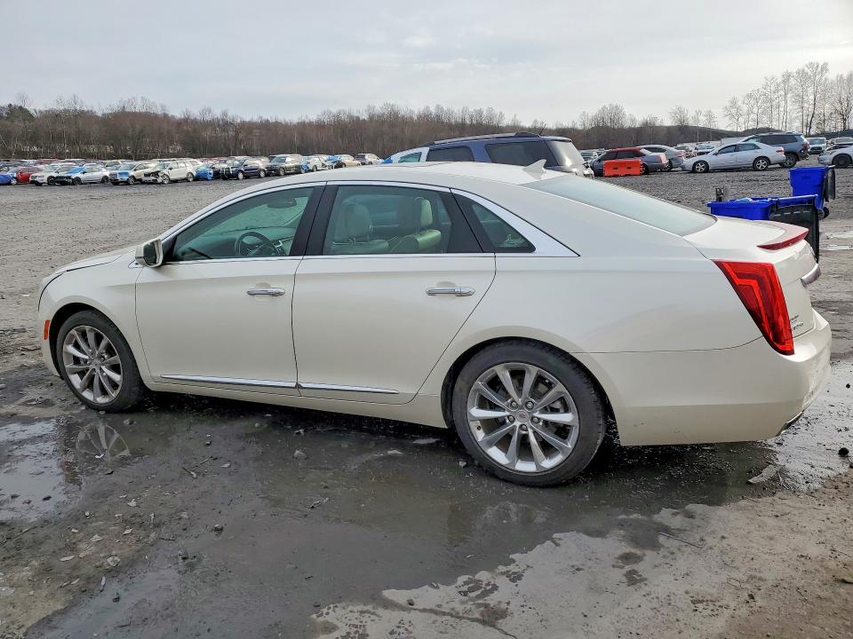 Auction sale of the 2014 Cadillac Xts, vin: 2G61N5S33E9306944, lot number: 47522676