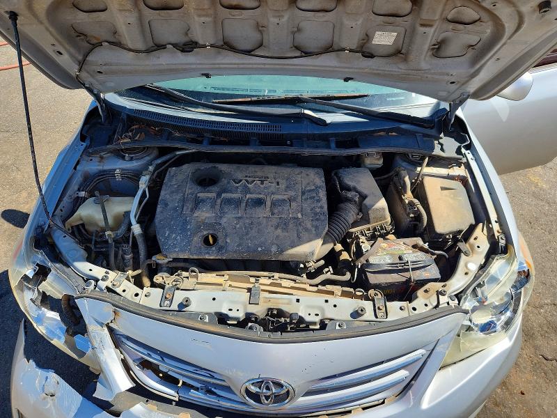 2013 Toyota Corolla მანქანა იყიდება აუქციონზე, vin: 2T1BU4EE6DC020662, აუქციონის ნომერი: 79910975