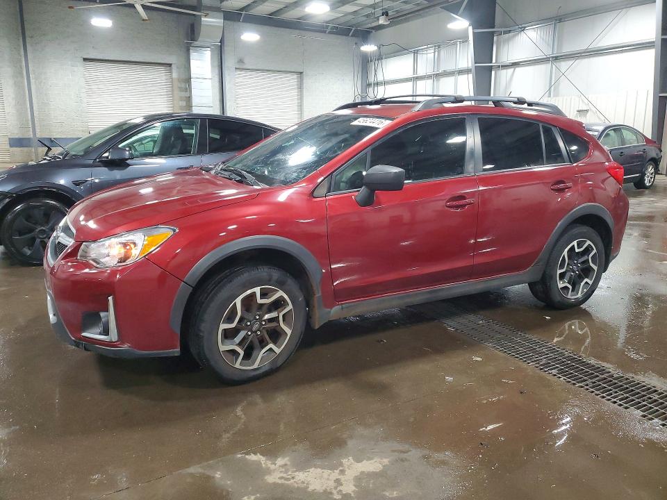 45624416 :رقم المزاد ، JF2GPABC4H8215368 vin ، 2017 Subaru Crosstrek مزاد بيع