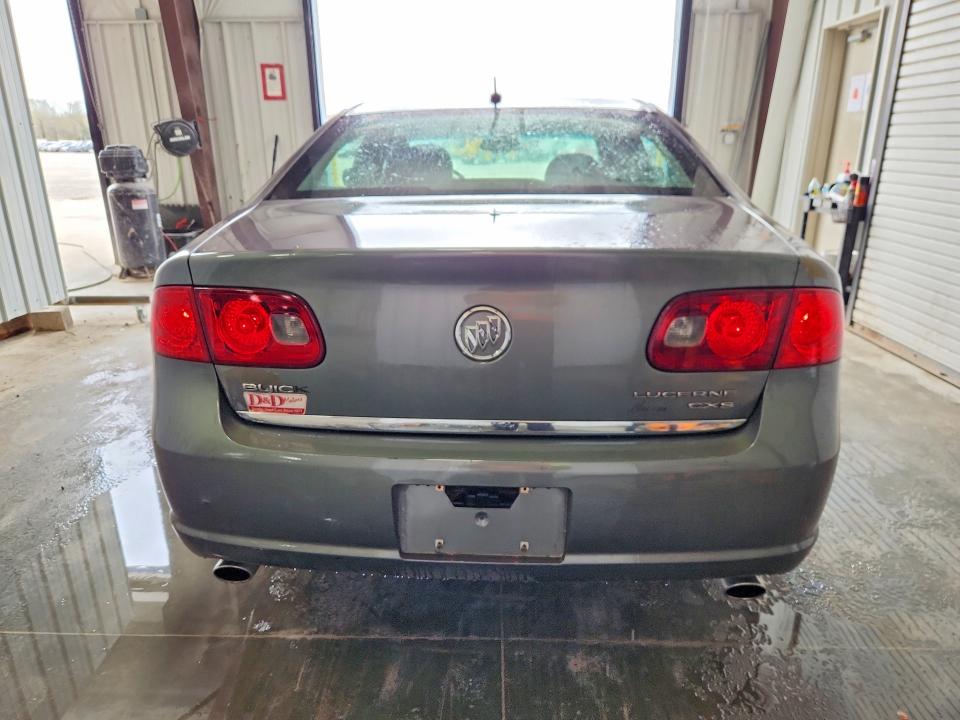 2007 Buick Lucerne მანქანა იყიდება აუქციონზე, vin: 1G4HE57Y87U189704, აუქციონის ნომერი: 47828436