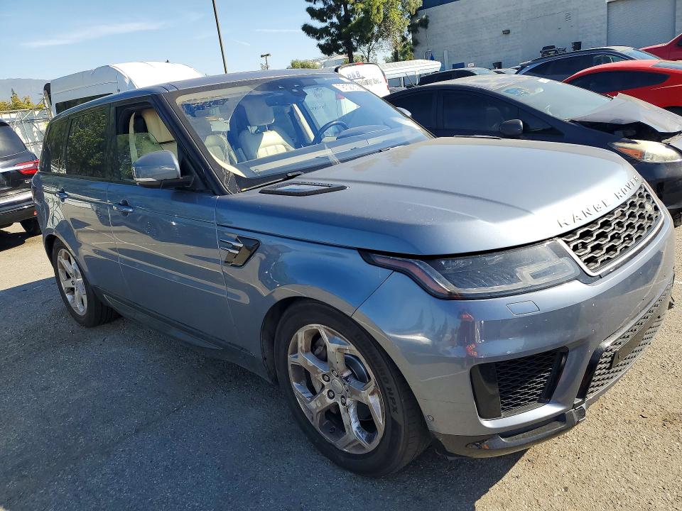 Продаж на аукціоні авто 2019 Land Rover Range Rover Sport, vin: SALWR2RV3KA426698, номер лоту: 79102755