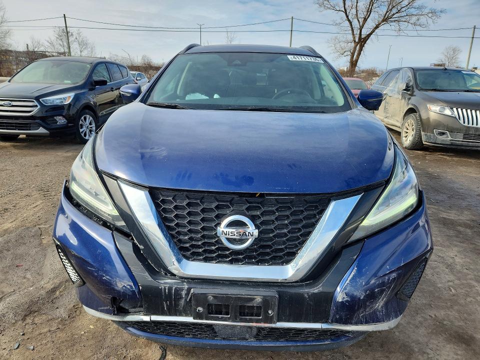 Продаж на аукціоні авто 2020 Nissan Murano, vin: 5N1AZ2BS0LN121070, номер лоту: 41711736