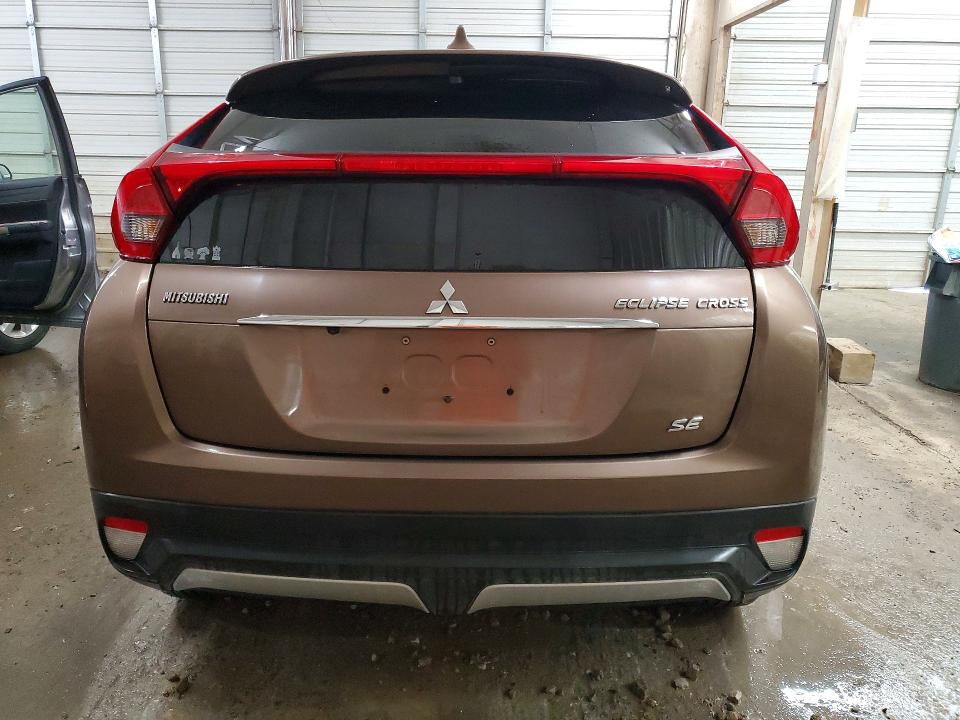 47096516 :رقم المزاد ، JA4AT5AA4KZ048805 vin ، 2019 Mitsubishi Eclipse Cross مزاد بيع
