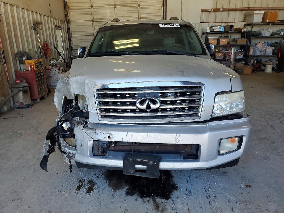 47020626 :رقم المزاد ، 5N3AA08D88N904611 vin ، 2008 Infiniti Qx56 مزاد بيع