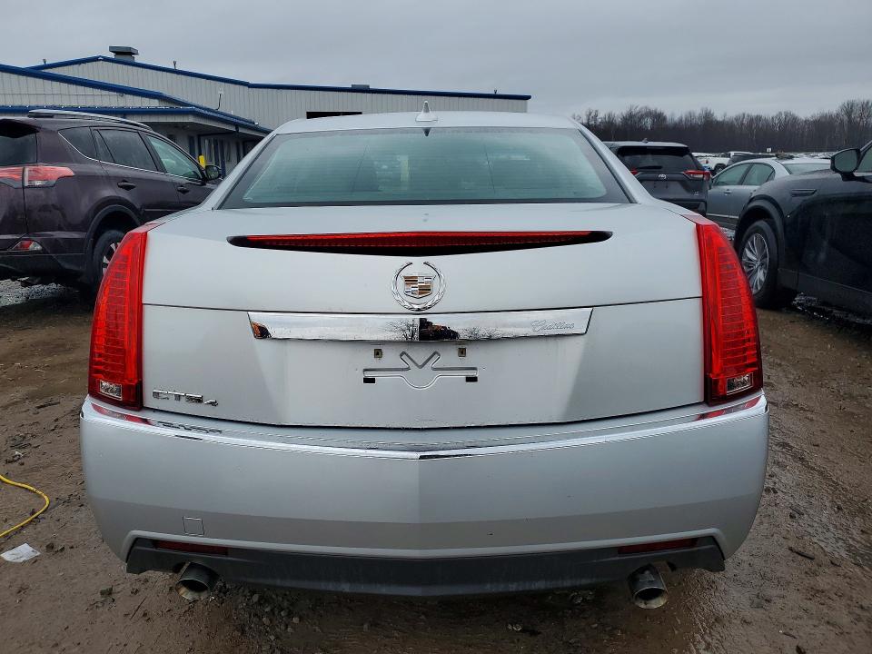 Продаж на аукціоні авто 2011 Cadillac Cts, vin: 1G6DL5EY1B0129889, номер лоту: 47989596