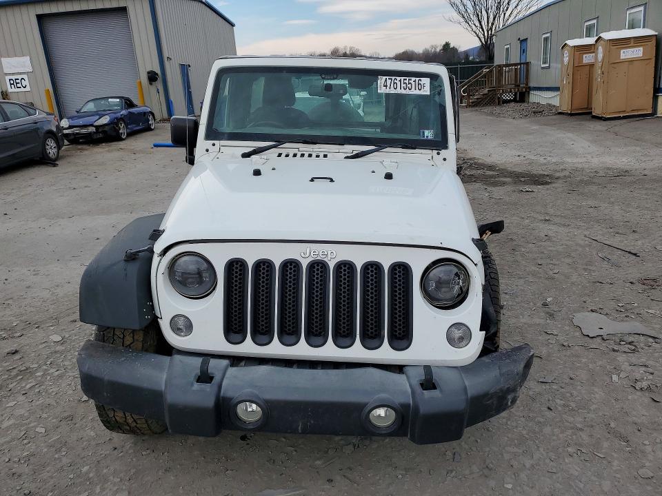 Продажа на аукционе авто 2016 Jeep Wrangler Unlimited, vin: 1C4BJWKG1GL223014, номер лота: 47615516
