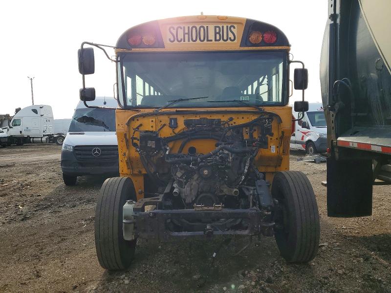 Продажа на аукционе авто 2014 Ic Corporation Bus, vin: 4DRBUSKP7EB477843, номер лота: 79718455