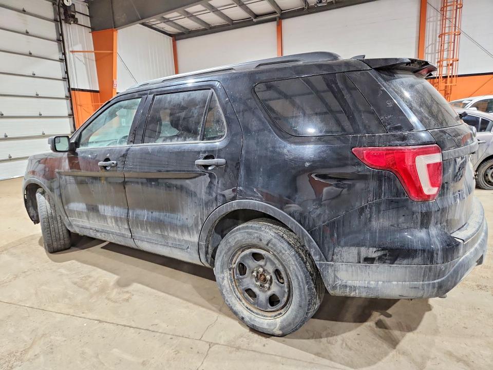 Aukcja sprzedaży 2018 Ford Explorer, vin: 1FM5K8ARXJGA38139, numer aukcji: 79845355