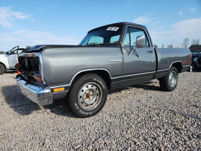 1986 Dodge D-series მანქანა იყიდება აუქციონზე, vin: 1B7FD04H3GS083677, აუქციონის ნომერი: 45607156