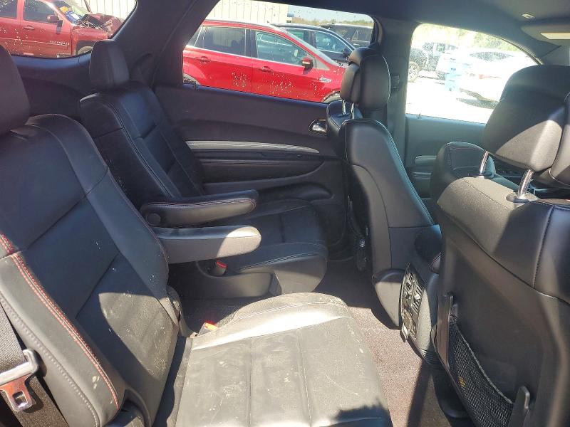 Продажа на аукционе авто 2018 Dodge Durango, vin: 1C4RDHDGXJC438977, номер лота: 46832646