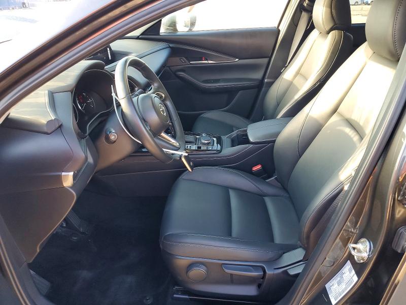 47546906 :رقم المزاد ، 3MVDMBBM3SM822663 vin ، 2025 Mazda Cx-30 مزاد بيع