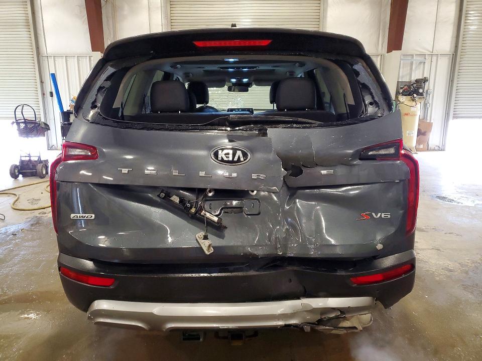 Aukcja sprzedaży 2021 Kia Telluride, vin: 5XYP6DHC6MG175081, numer aukcji: 47387216