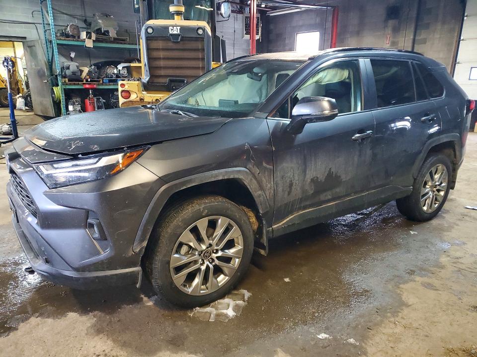 Aukcja sprzedaży 2024 Toyota Rav4 Xle 4dr Awd, vin: 2T3R1RFV7RC437483, numer aukcji: 79433395