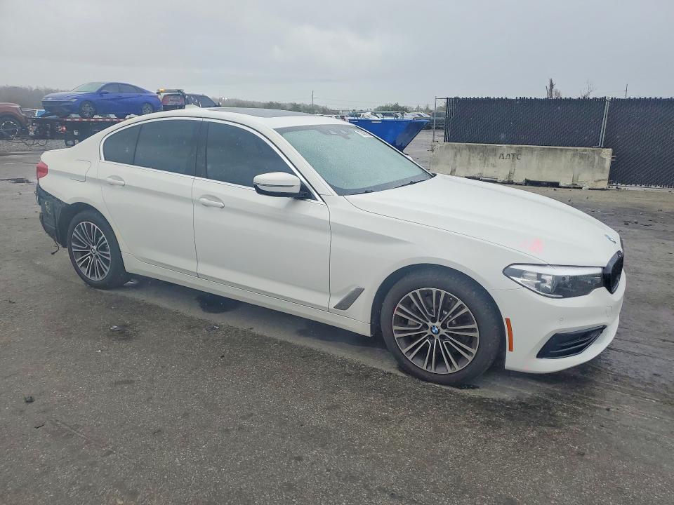 Продаж на аукціоні авто 2020 Bmw 530, vin: WBAJR3C01LWW67987, номер лоту: 79408295