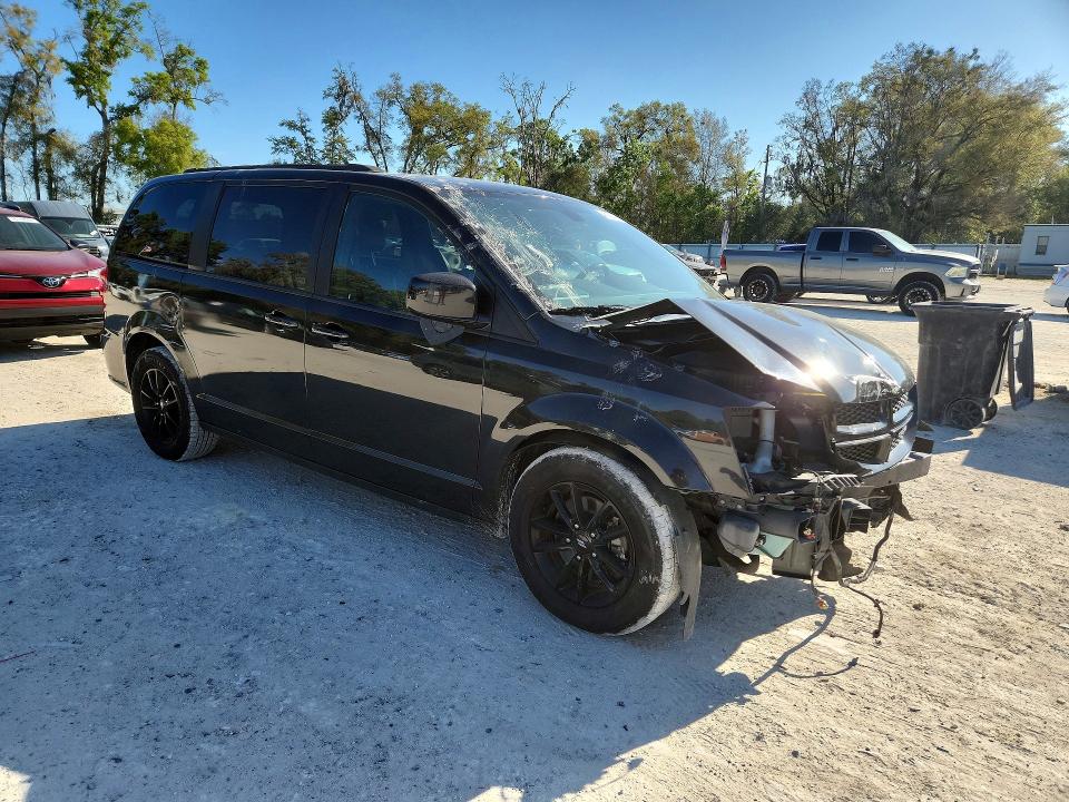 Auction sale of the 2019 Dodge Grand Caravan, vin: 2C4RDGEG5KR784193, lot number: 46089756